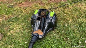 Bissell Zing Canister Vacuum Cleaner Destruction (Full)