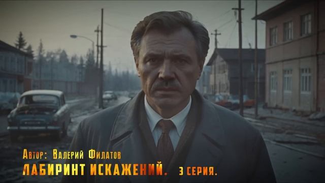 ЛАБИРИНТ ИСКАЖЕНИЙ. 3 СЕРИЯ. Аудиокнига. Детектив. смотреть онлайн