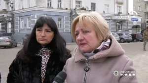 Назавжди в строю:Сумщина попрощались з поліціянткою Оксаною Новик,яка загинула внаслідок обстрілу р