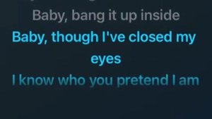 Washing machine heart karaoke? караок 🤐