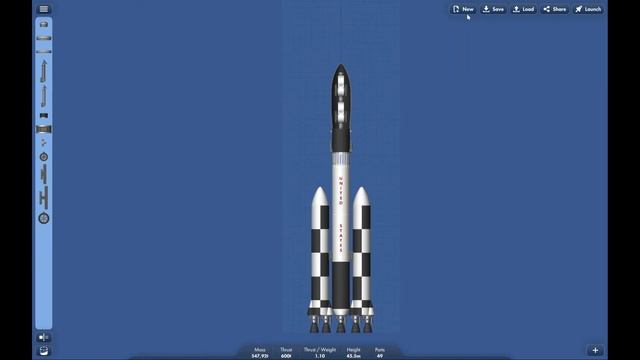 я построил базу на АСТЕРОИДЕ в SFS (3)😱🎅🌲 смотреть онлайн