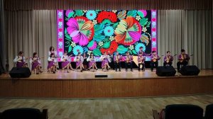 Попурри 2023 Образцовый детский коллектив вокально-оркестровая студия "Калинка"