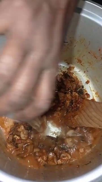 Rice Cooker Mushroom Biryani #shorts