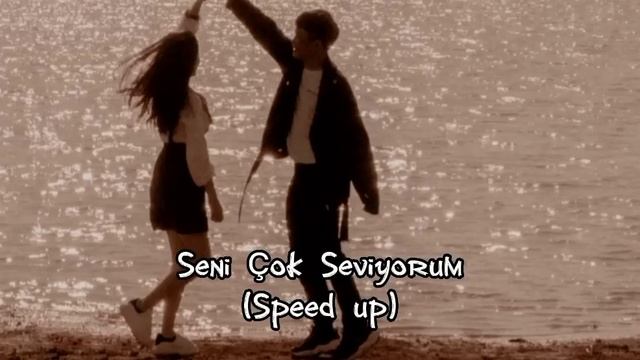 Güneşi al benden, geceyi al nolur (Speed up) ~ Akın - Seni Çok Seviyorum смотреть онлайн