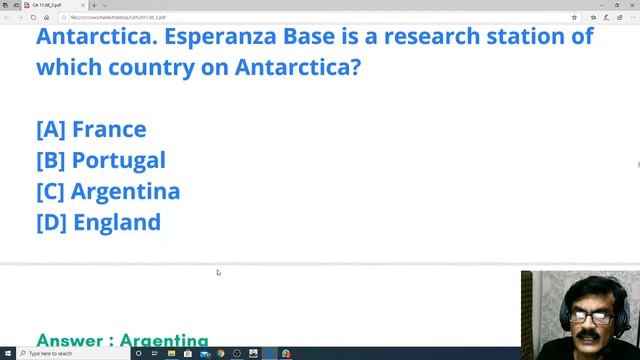 Current Affairs Through MCQ | Palash Halder | WBCS 2007 Batch смотреть онлайн