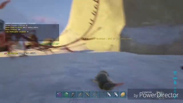 ARK - Como tamear un kairuku смотреть онлайн