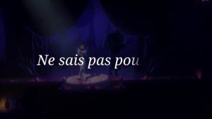 La Seine - Vanessa Paradis (Lyrics/Letra)
