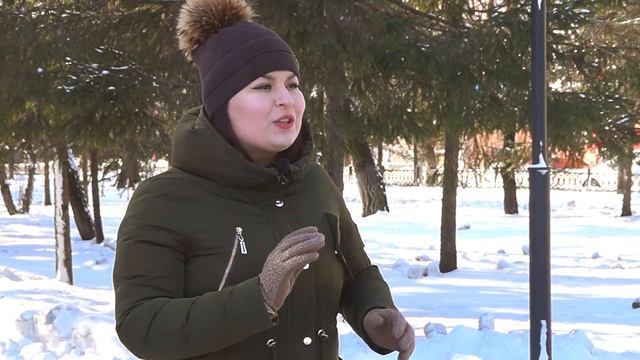 Любовь Ахремцова - Зима (Поэзии живой глоток № 5)