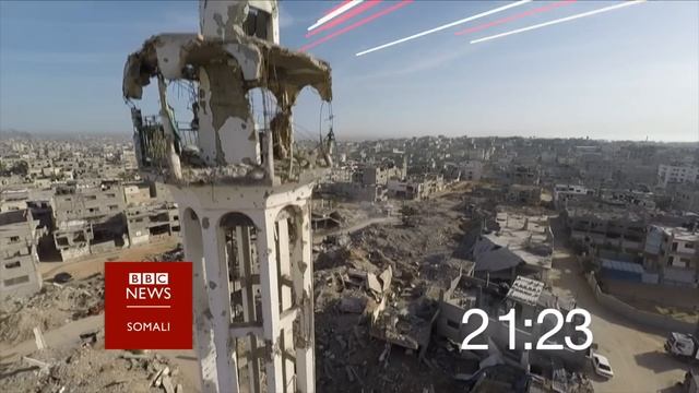 Daawo Barnaamijka BBC Somali TV ee Caawa iyo Caalamka
