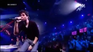 Enrique Iglesias   Tonight Dirty Dancer  X Factor   France