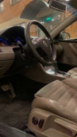 Обзор на Volkswagen Passat B6