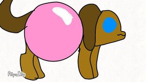 Мышка сосиска собачка жвачка