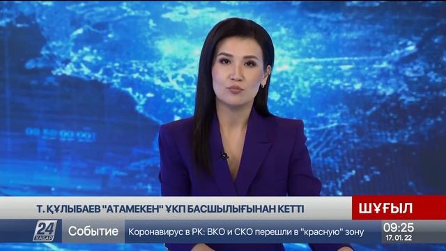 Тимур Құлыбаев «Атамекен» ҰКП басшысы қызметінен кетті смотреть онлайн