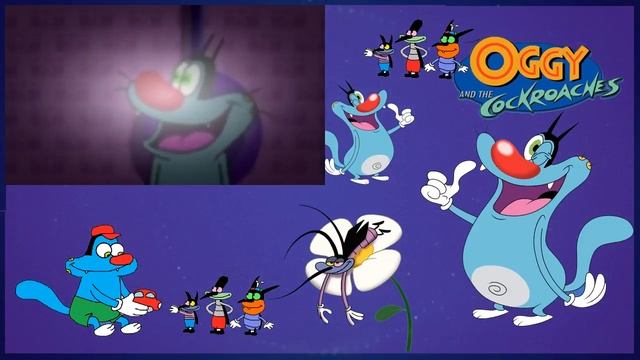 Oggy and the Cockroaches Огги и тараканы - The Schoolbags  Oggy and the Cockroaches HD