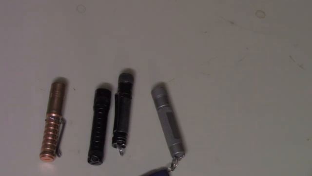 EDC Flashlight Test смотреть онлайн