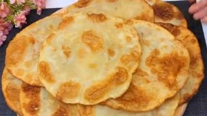 МУКА + КИПЯТОК! Я НЕ УСТАЮ ИХ ГОТОВИТЬ! ТАКОЕ ПРИГОТОВЛЕНИЕ ВЫ ЕЩЕ НЕ ВИДЕЛИ