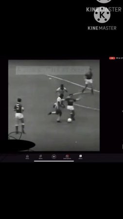 Pele vs yashin (pele scored on yashin outside the box) #shorts  #fifa  #pele #youtubeshorts