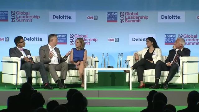 Generation tech and its impact on the global economy  London Business School