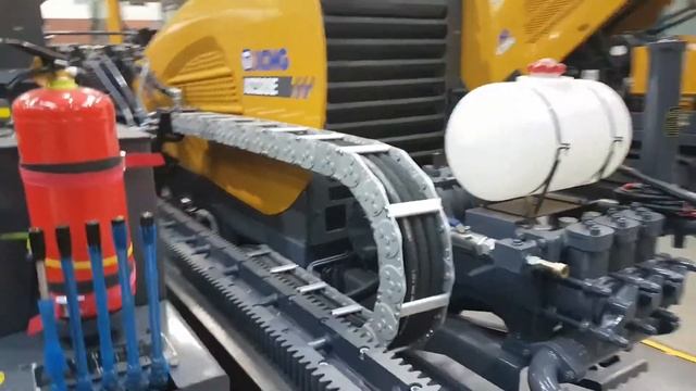 XCMG HDD XZ320E смотреть онлайн