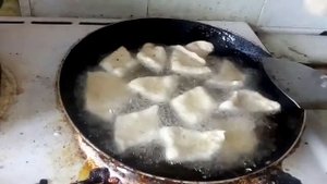 Тарзи осон пухтани орзук ва пирашки! Дар гариби