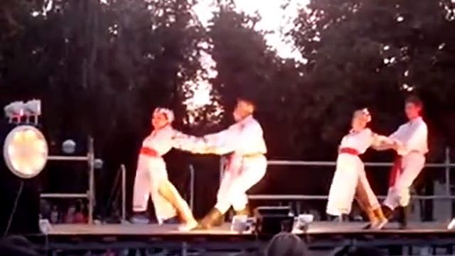 Птаха. Ансамбль народного танца "Веселка" смотреть онлайн