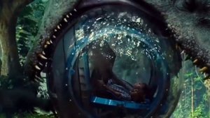 Индоминус Рекс против Ральф (Волк против Динозавра)