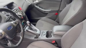 Ford focus III