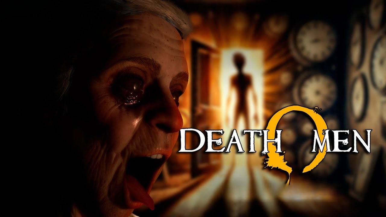 DeathOmen — Смерть уже идёт за тобой — Полное прохождение (Full game)