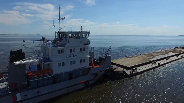 Съемка с квадракоптера Рыбная слобода 30.06.2018 смотреть онлайн