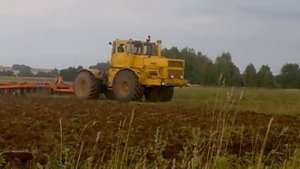 К-701 с дискатором