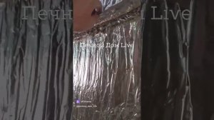 КАМАФОЛ,  правильный МОНТАЖ пароизолятора для бань, ЗАЕВ БАЗАЛЬТ БСТВ