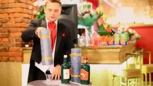 Промо ролик фокусник Максим