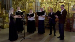 Тропарь Рождества - Дегтярев