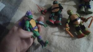 черепашки-ниндзя 3 сезон 12 серия конец сплинтера