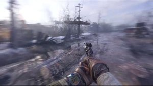 Metro Exodus (PS5) Путеводитель по постапокалипсису — первый шаг в пустоши после ядерной войны 💥🌍