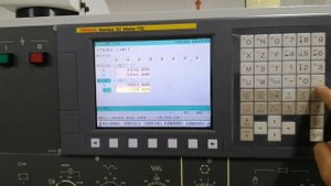 APC ALARM!!!! DS0300 NEED REF RETURN- FANUC Oi Mate-TD