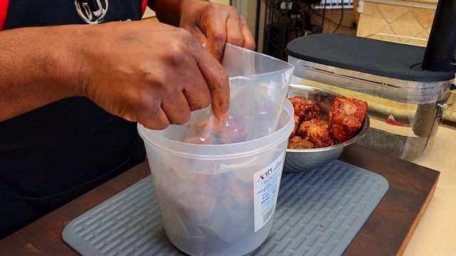 Oxtails | How to Smoke and Sous Vide
