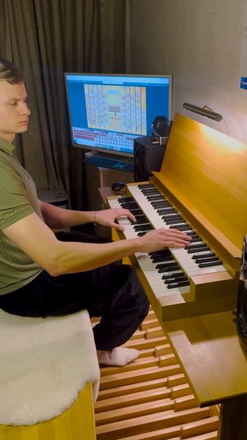 Dmitri Shostakovich - Waltz №2 (organ) #shoctakovich #annakarenina #shoctakovichwalz смотреть онлайн