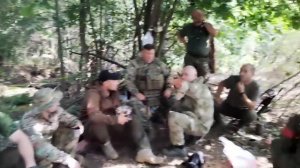 Погиб командир отряда "Тигр" Сергей Ефремов
