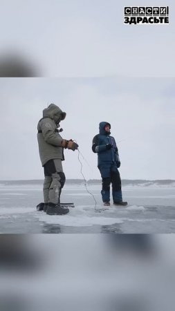 На первый лед за судаками! Новый выпуск о нашем путешествии в Ульяновск #снастиздрасьте