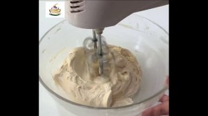 Легкий сливочный крем из сгущенного молока