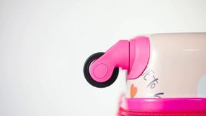 Обзор детский чемодан ручная кладь арт. 313