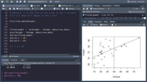 Tutorial on 80% of everything you will EVER need to know in R (for ecology) [IN ONE HOUR]!