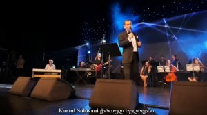 Kakuli Gurielashvili Sami Dalie