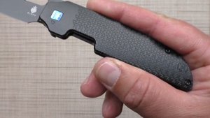 ГОЛОВОЛОМКА. Нож VARATAS Kizer Cutlery