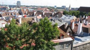 Прогулка по Таллинну - Walk in Tallinn