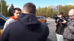 Давидыч разнес Гордея за пранк. Разборки с Гордеем. Отхватил за пранк