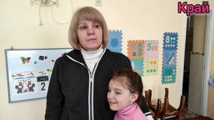 Переселенці в дитсадку "Веселка" (м. Городенка)