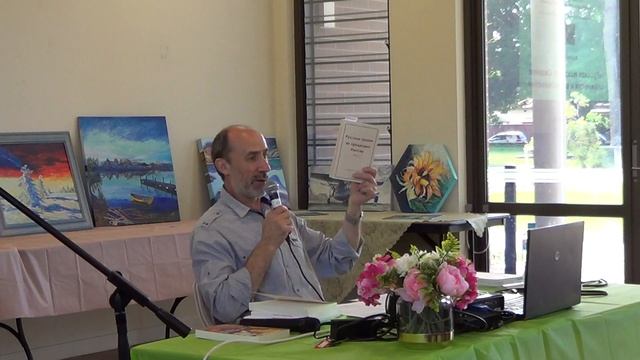 Эмигрантская лира» в Сиднее. Александр Мельник о поэзии русскоязычной диаспоры. 23.03.2019 смотреть онлайн