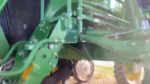 Самоходный Опрыскиватель John Deere 4730 экспресс-обзор от Анура Жунусова